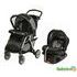Xe đẩy trẻ em Graco Urban kèm ghế xe hơi GC-7J390MN3